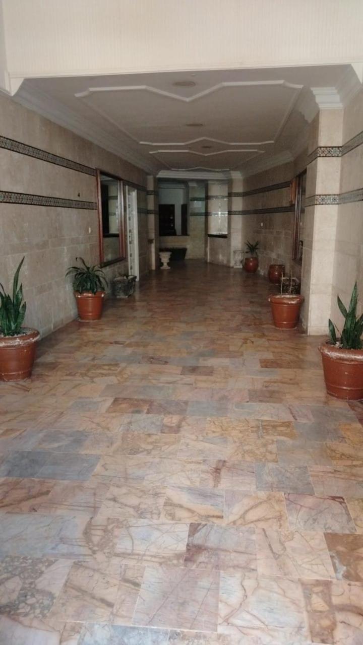Panoramic Apartment Танжер Экстерьер фото