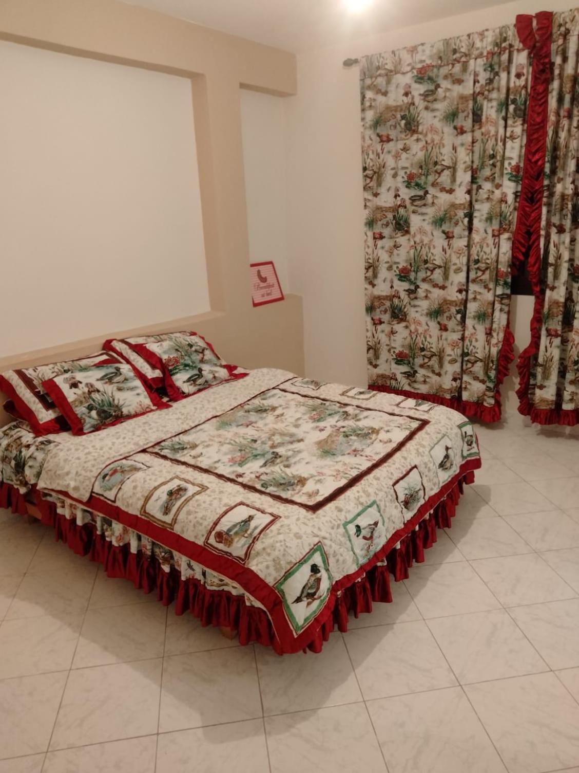 Panoramic Apartment Танжер Экстерьер фото