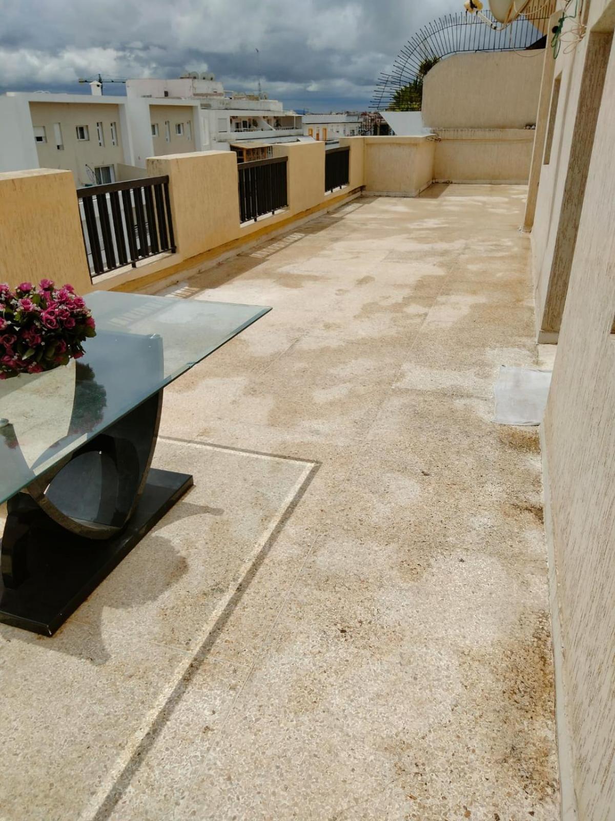 Panoramic Apartment Танжер Экстерьер фото
