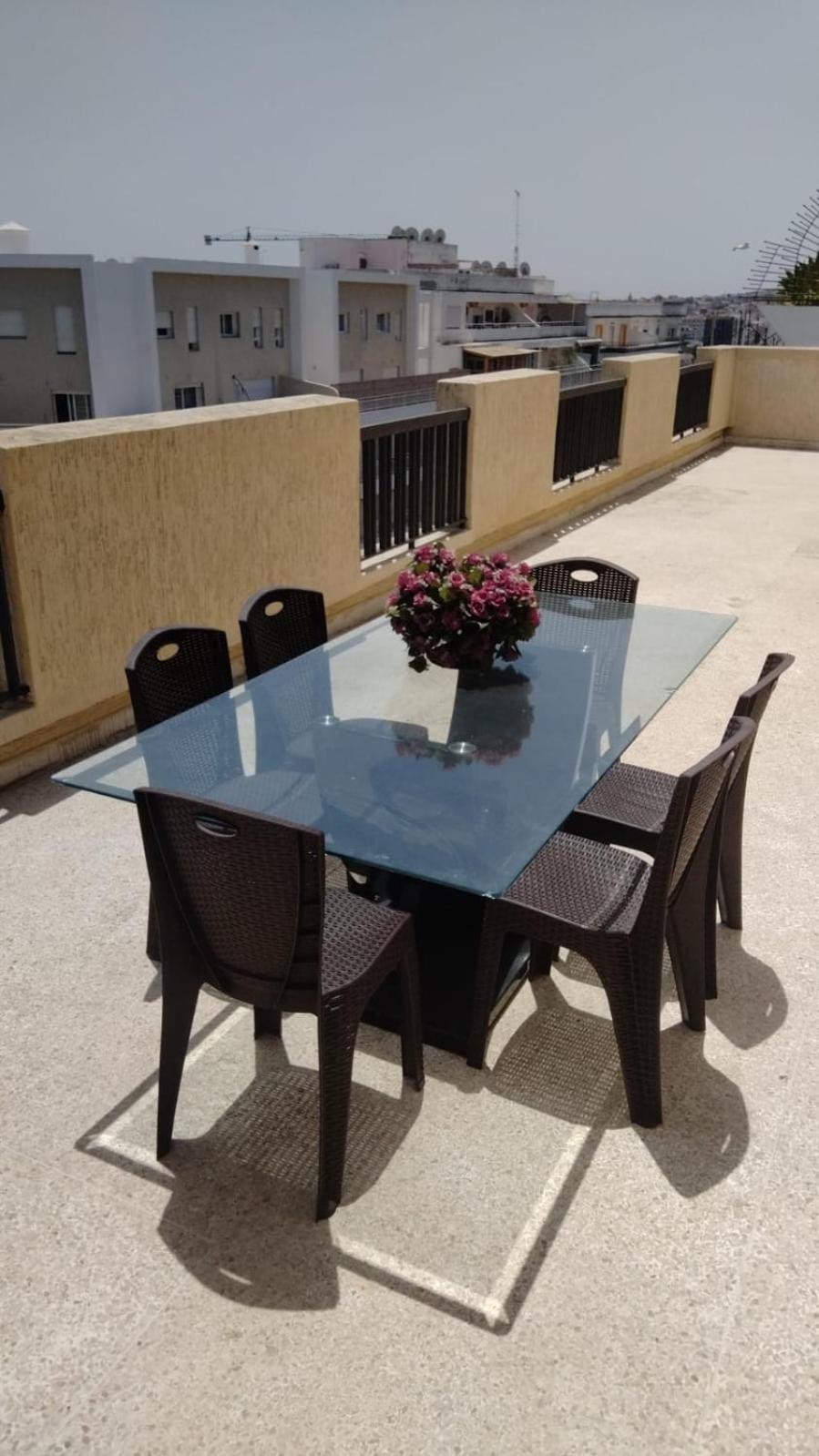 Panoramic Apartment Танжер Экстерьер фото