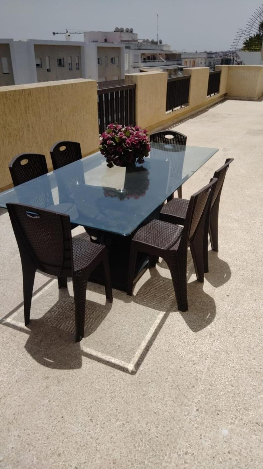 Panoramic Apartment Танжер Экстерьер фото